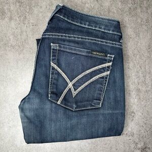 William Rast Skinny Jeans